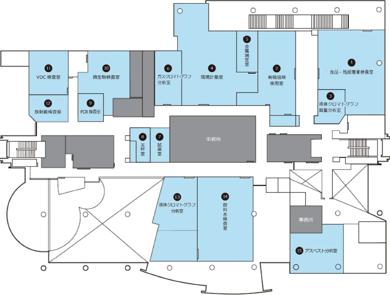 FLOOR MAP